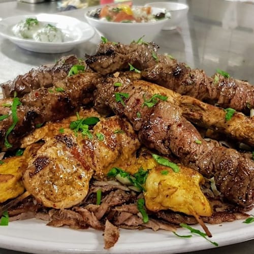 Grieks Restaurant & Tapasbar KRITI, Purmerend