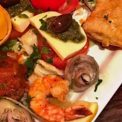 Grieks Restaurant & Tapasbar KRITI, Purmerend