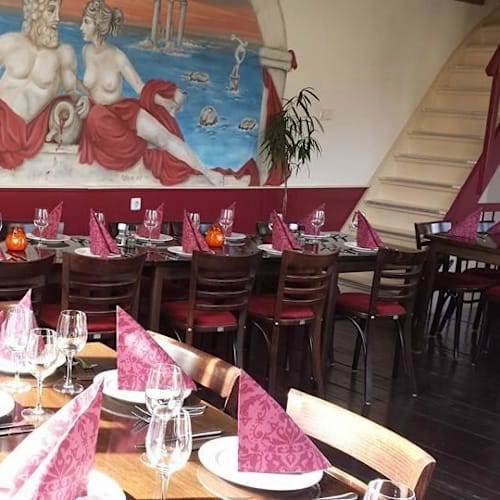 Grieks Restaurant & Tapasbar KRITI, Purmerend