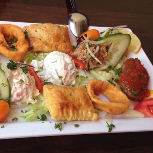 Grieks Restaurant & Tapasbar KRITI, Purmerend