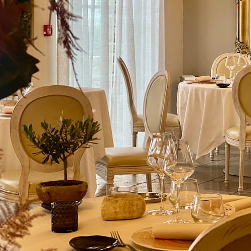 La Table du Mas, Joucas