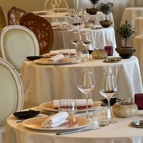 La Table du Mas, Joucas