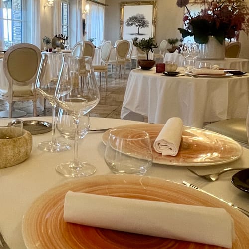 La Table du Mas, Joucas
