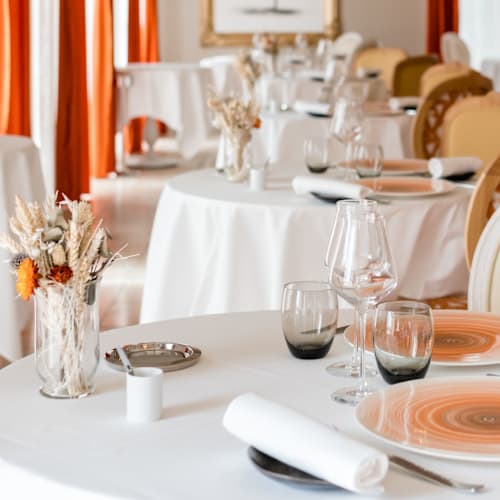 La Table du Mas, Joucas