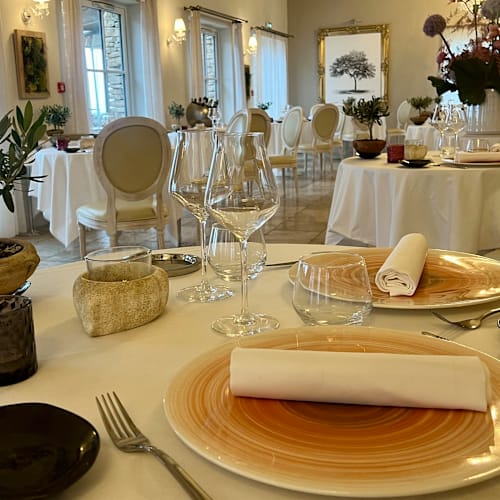 La Table du Mas, Joucas