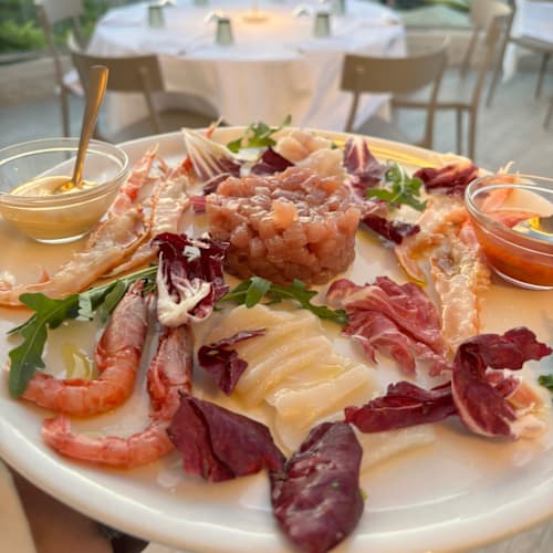 Ristorante Club Nautico, Pesaro