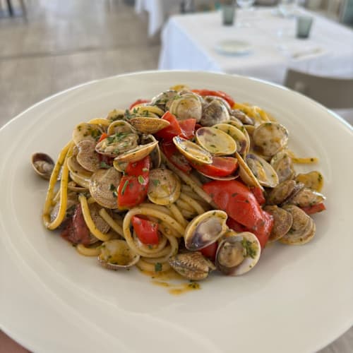 Ristorante Club Nautico, Pesaro