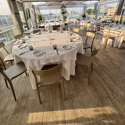 Ristorante Club Nautico, Pesaro