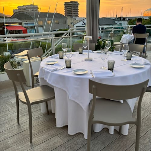 Ristorante Club Nautico, Pesaro