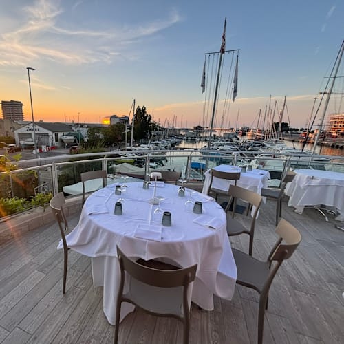Ristorante Club Nautico, Pesaro