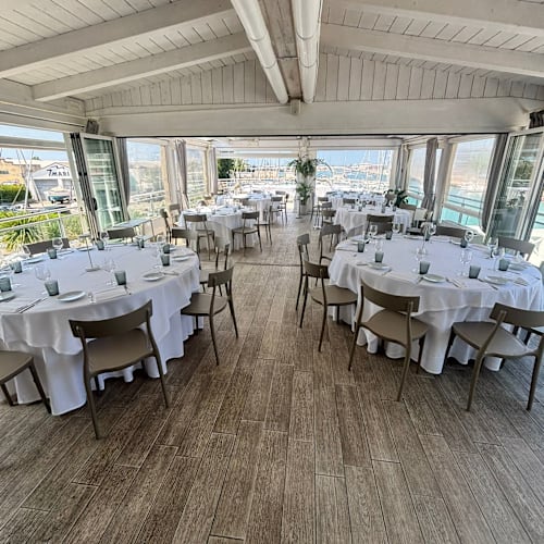 Ristorante Club Nautico, Pesaro