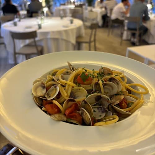 Ristorante Club Nautico, Pesaro