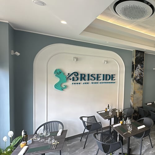 Briseide, Roma