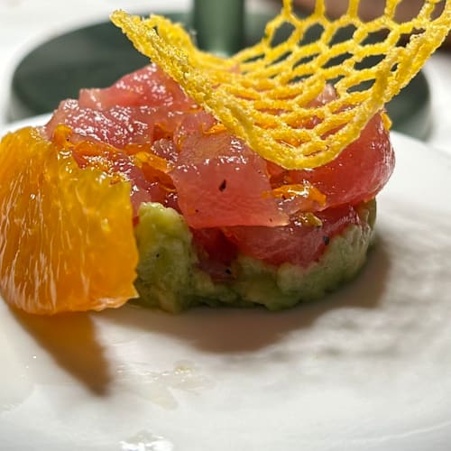 Kepos Taormina Restaurant, Taormina