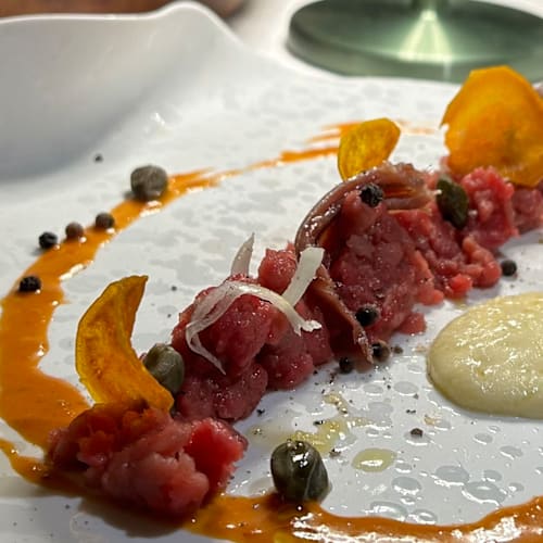 Kepos Taormina Restaurant, Taormina