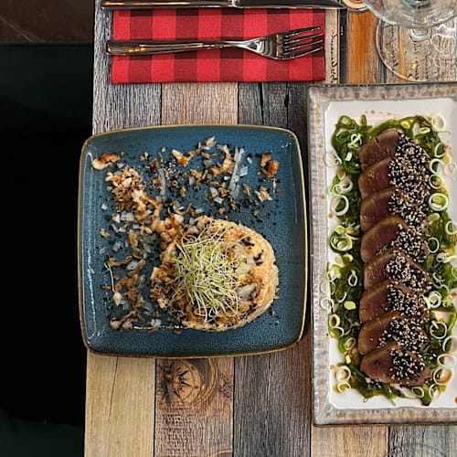 Único Gastrobar Sevilla, Sevilla