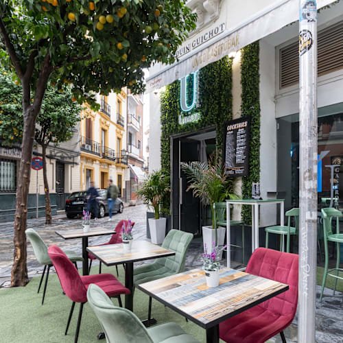 Único Gastrobar Sevilla, Sevilla