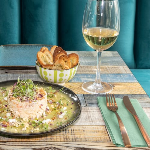 Único Gastrobar Sevilla, Sevilla