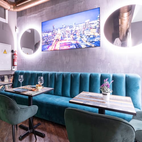 Único Gastrobar Sevilla, Sevilla