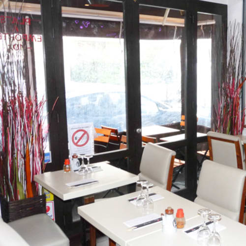 Ajisai, Boulogne-Billancourt