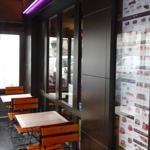 Ajisai, Boulogne-Billancourt