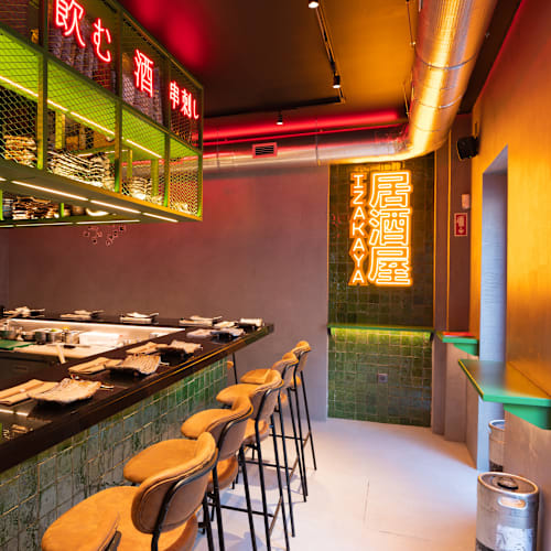 Izakaya, Cascais