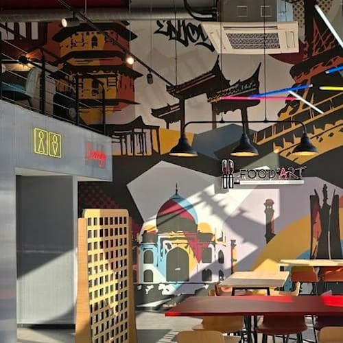 Food’Art, Asnières-sur-Seine