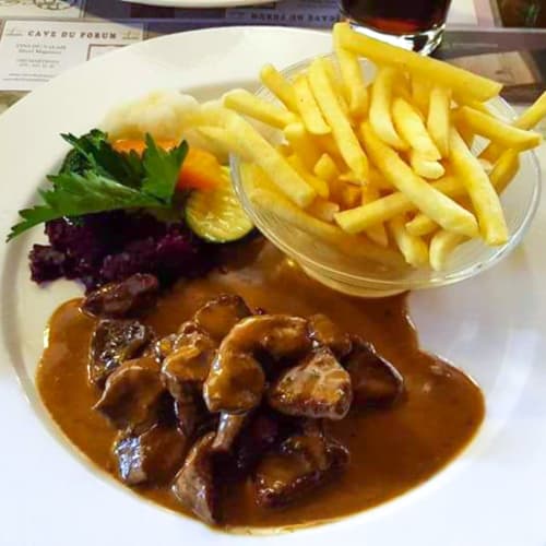 Bourg Ville, Martigny