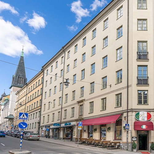 Da  Peppe Due Vasastan, Stockholm