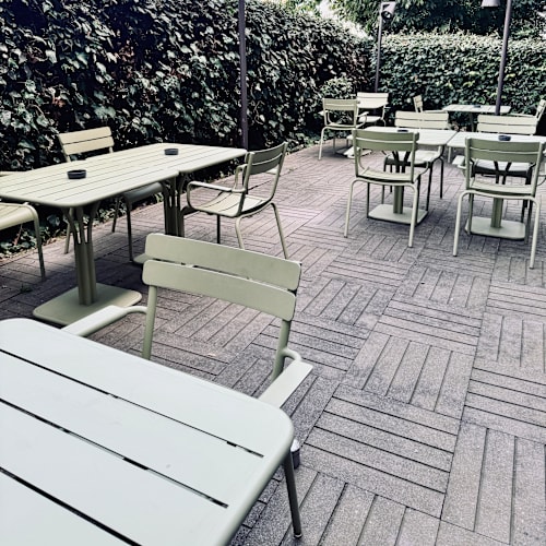 Restaurant le Double V - Hôtel Best Western, Vélizy-Villacoublay