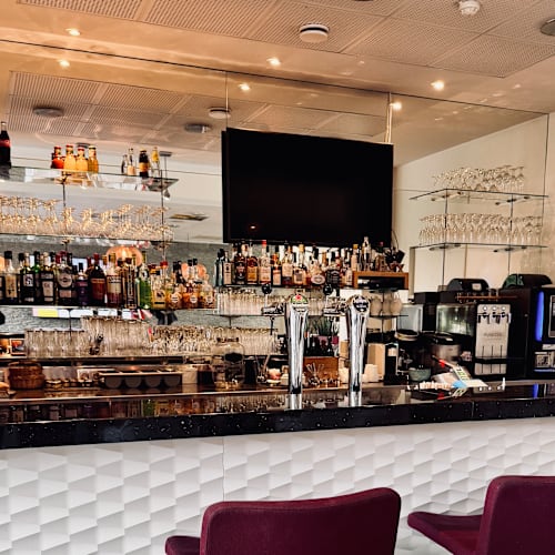 Restaurant le Double V - Hôtel Best Western, Vélizy-Villacoublay