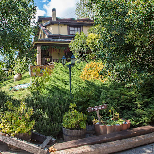 Agriturismo La Locanda del Parco, Morano Calabro