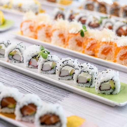 Light Sushi Restaurant, Milano