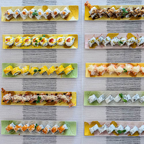Light Sushi Restaurant, Milano