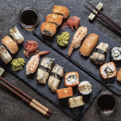 Light Sushi Restaurant, Milano