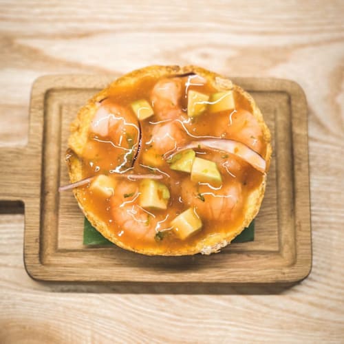 Taberna Paraiso Travel, Valencia