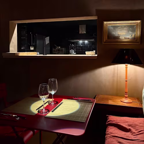 Mesa dos Amigos - Thai Restô, Figueira da Foz