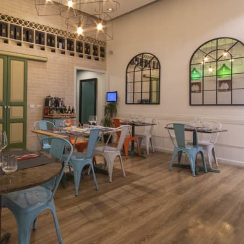 Maxela, Roma