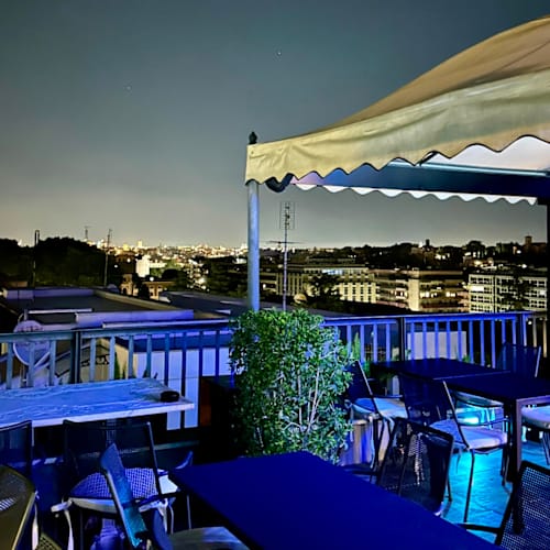 8th Floor Rooftop, Rome