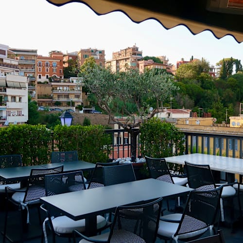 8th Floor Rooftop, Rome