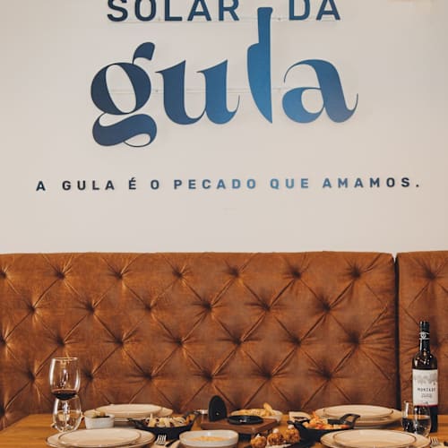 Solar da Gula, Lisboa
