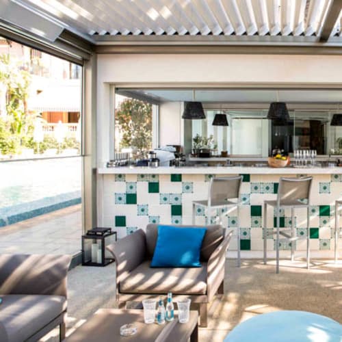 Jasmin Grill & Lounge, Saint-Jean-Cap-Ferrat