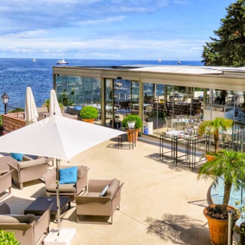 Jasmin Grill & Lounge, Saint-Jean-Cap-Ferrat