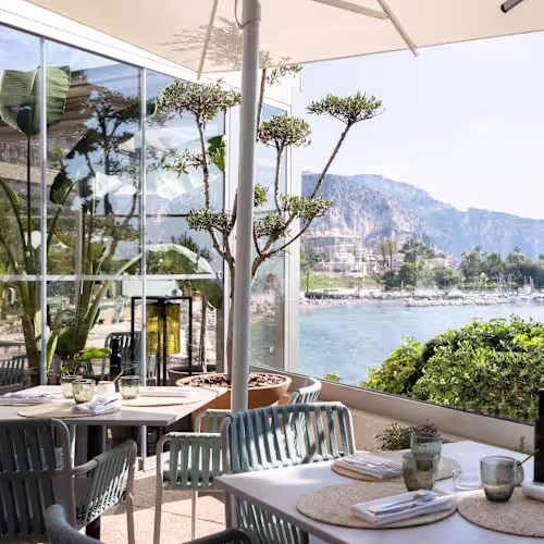 Jasmin Grill & Lounge, Saint-Jean-Cap-Ferrat