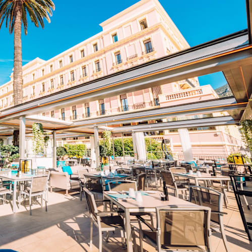 Jasmin Grill & Lounge, Saint-Jean-Cap-Ferrat