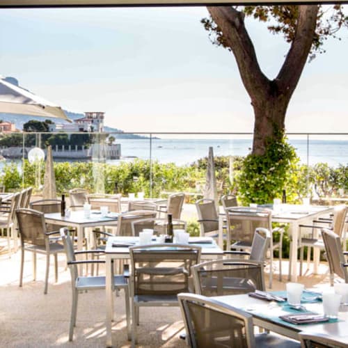 Jasmin Grill & Lounge, Saint-Jean-Cap-Ferrat