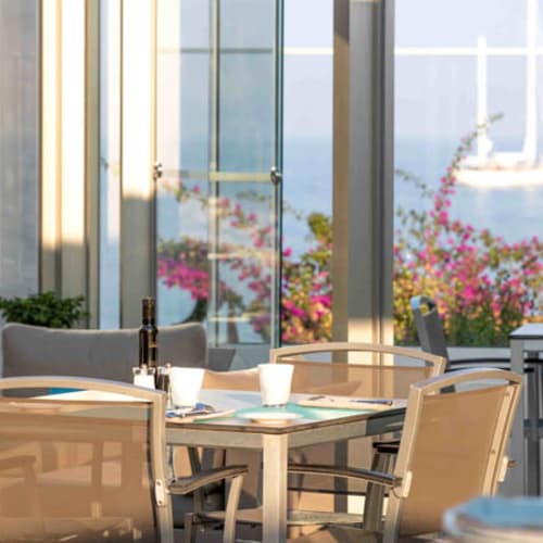 Jasmin Grill & Lounge, Saint-Jean-Cap-Ferrat