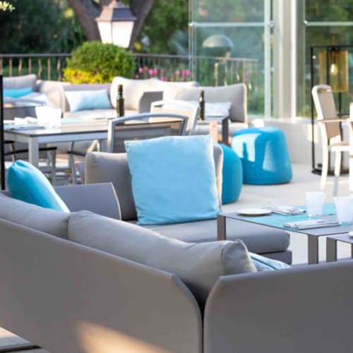 Jasmin Grill & Lounge, Saint-Jean-Cap-Ferrat