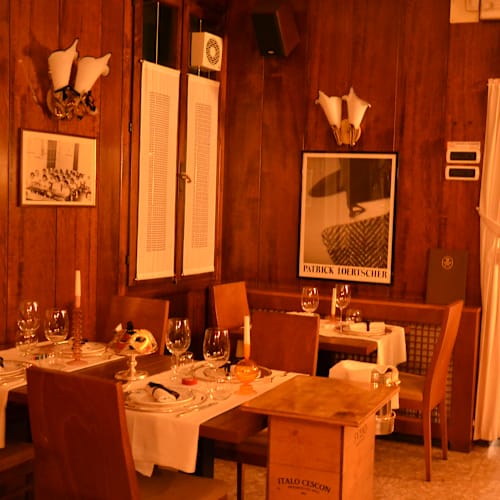 Ai Gondolieri, Venezia