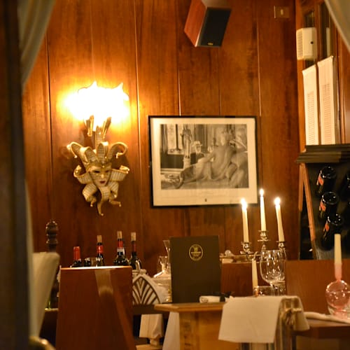 Ai Gondolieri, Venezia